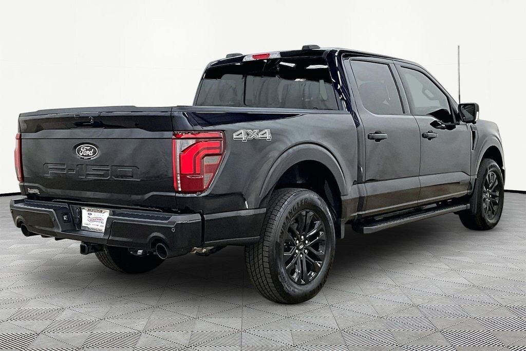 Used 2026 Ford F-150 Lariat Truck