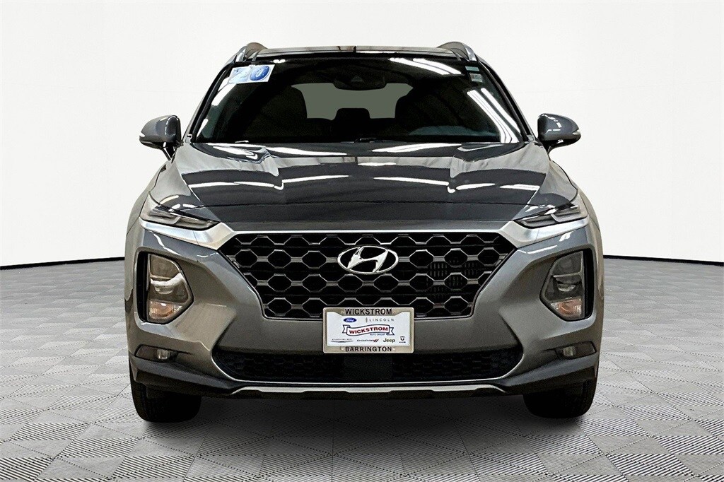 Used 2020 Hyundai Santa Fe SEL SUV
