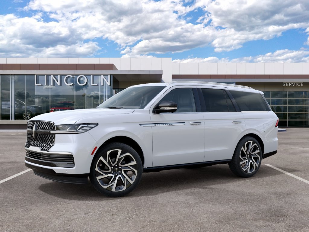 2027 Lincoln Navigator