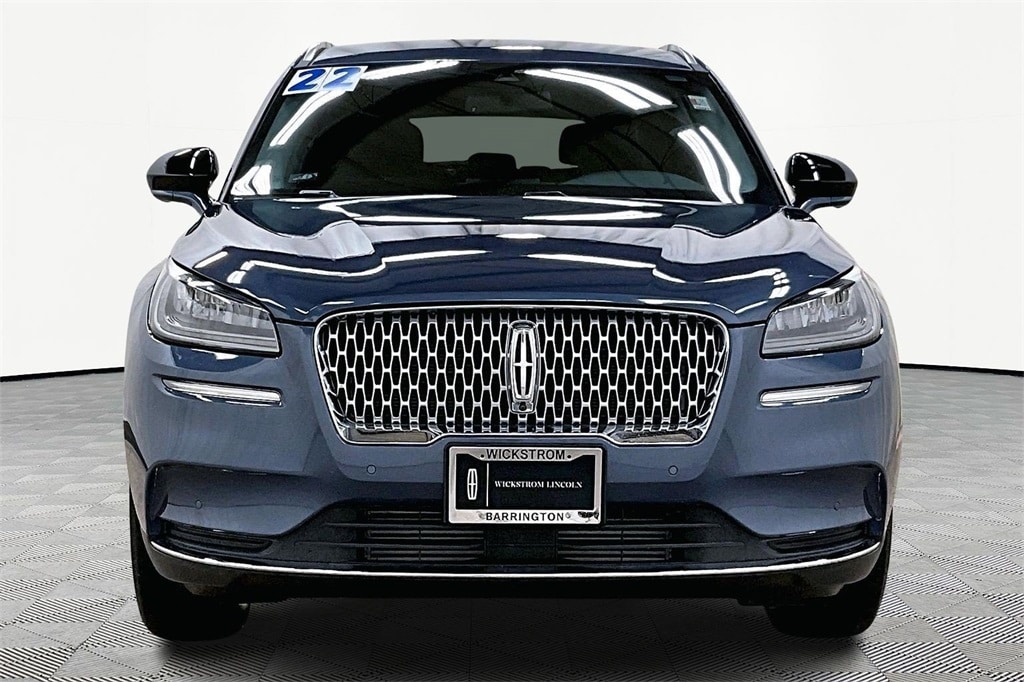 Certified 2022 Lincoln Corsair Standard SUV
