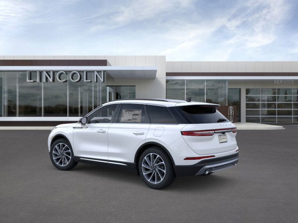 New 2026 Lincoln Corsair Premiere SUV