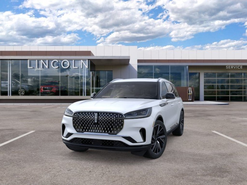 New 2026 Lincoln Aviator Reserve SUV