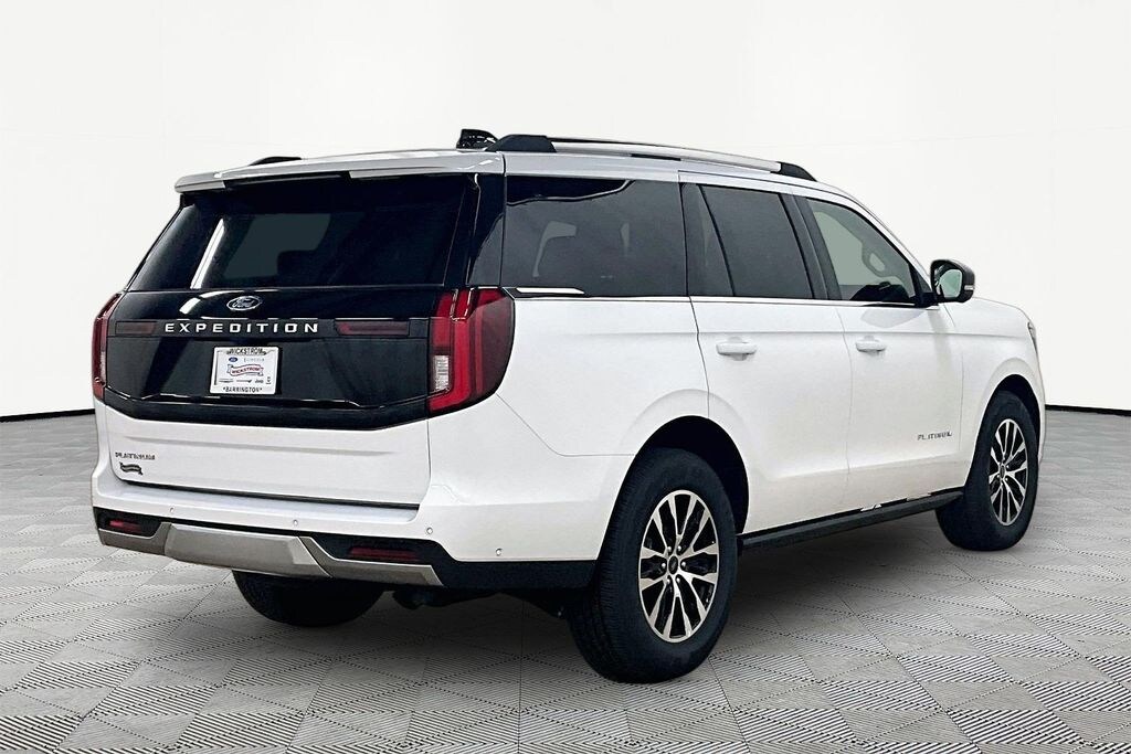 Used 2025 Ford Expedition Platinum SUV