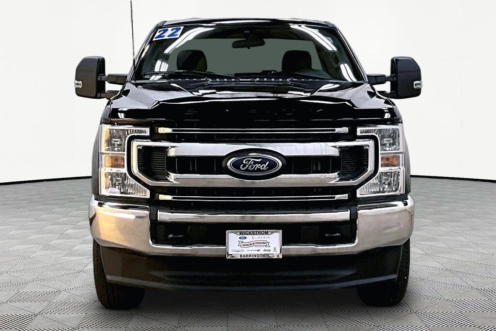 Used 2022 Ford F-250SD XLT Truck