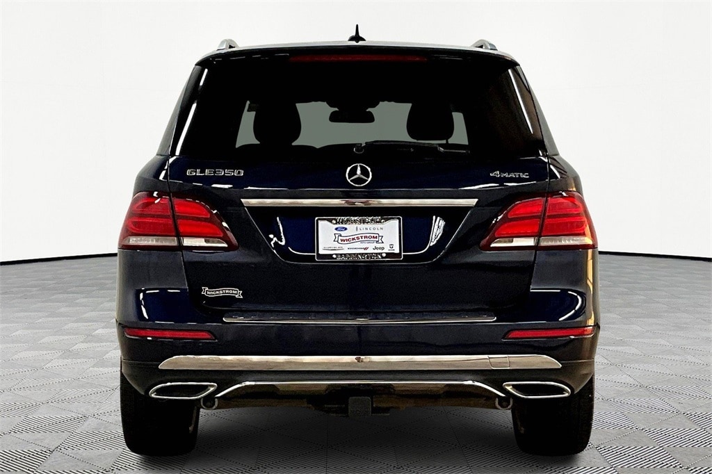 Used 2018 Mercedes-Benz GLE GLE 350 SUV