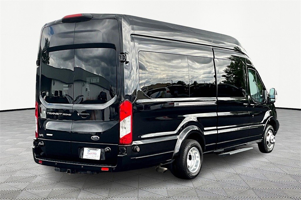 Used 2018 Ford Transit-350 Base Cargo Van