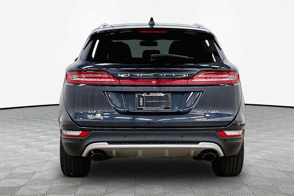 Used 2015 Lincoln MKC Base SUV