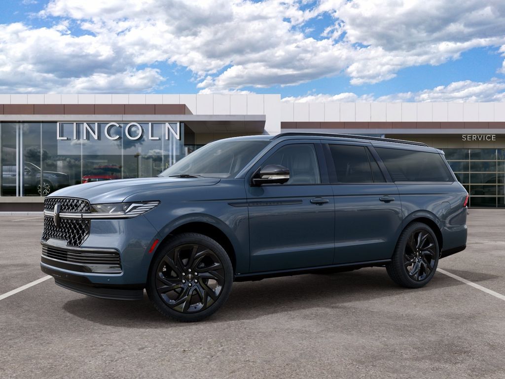 2027 Lincoln Navigator L