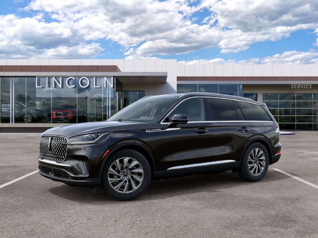 New 2027 Lincoln Aviator Premiere SUV