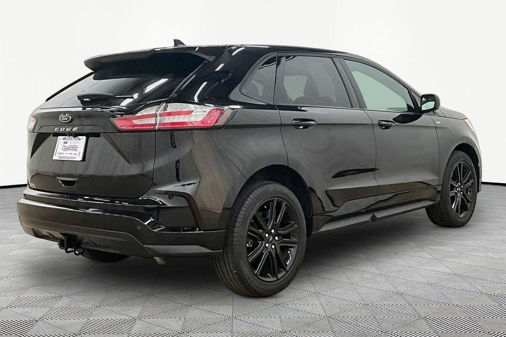 Used 2024 Ford Edge ST Line SUV