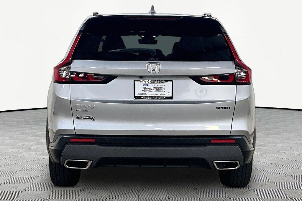 Used 2024 Honda CR-V Hybrid Sport-L SUV