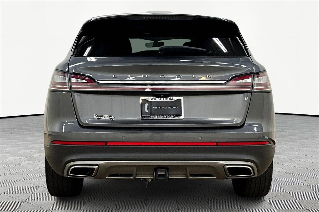 Certified 2022 Lincoln Nautilus Reserve SUV