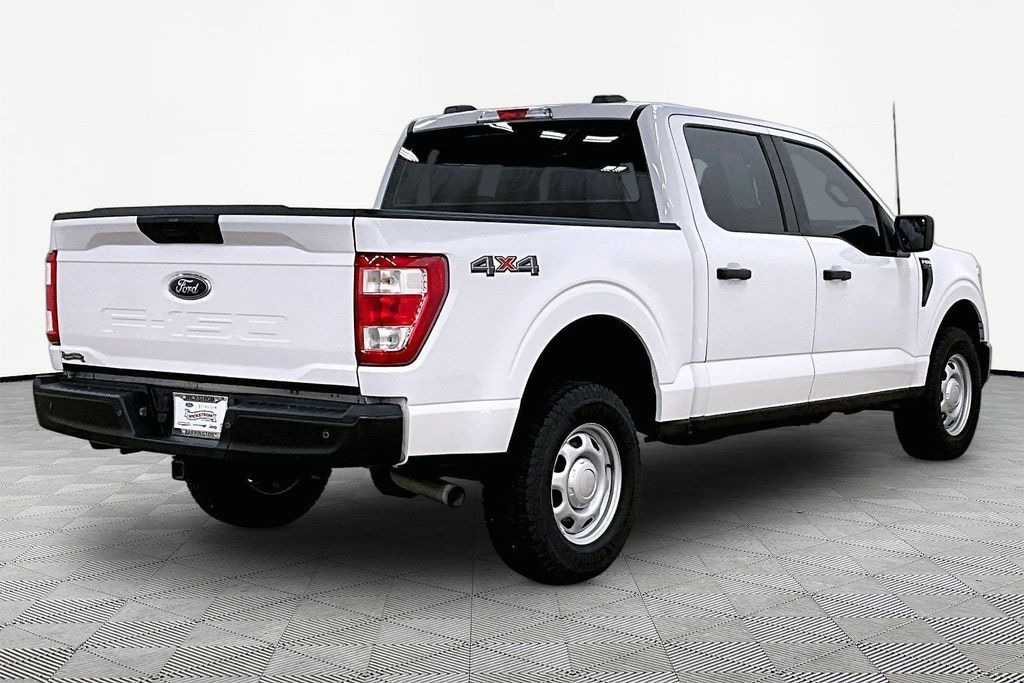 Used 2022 Ford F-150 XL Truck