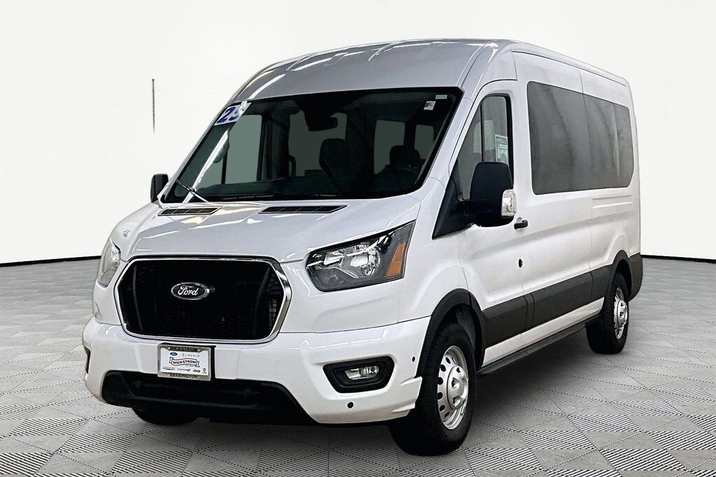 Used 2025 Ford Transit-350 XLT Wagon