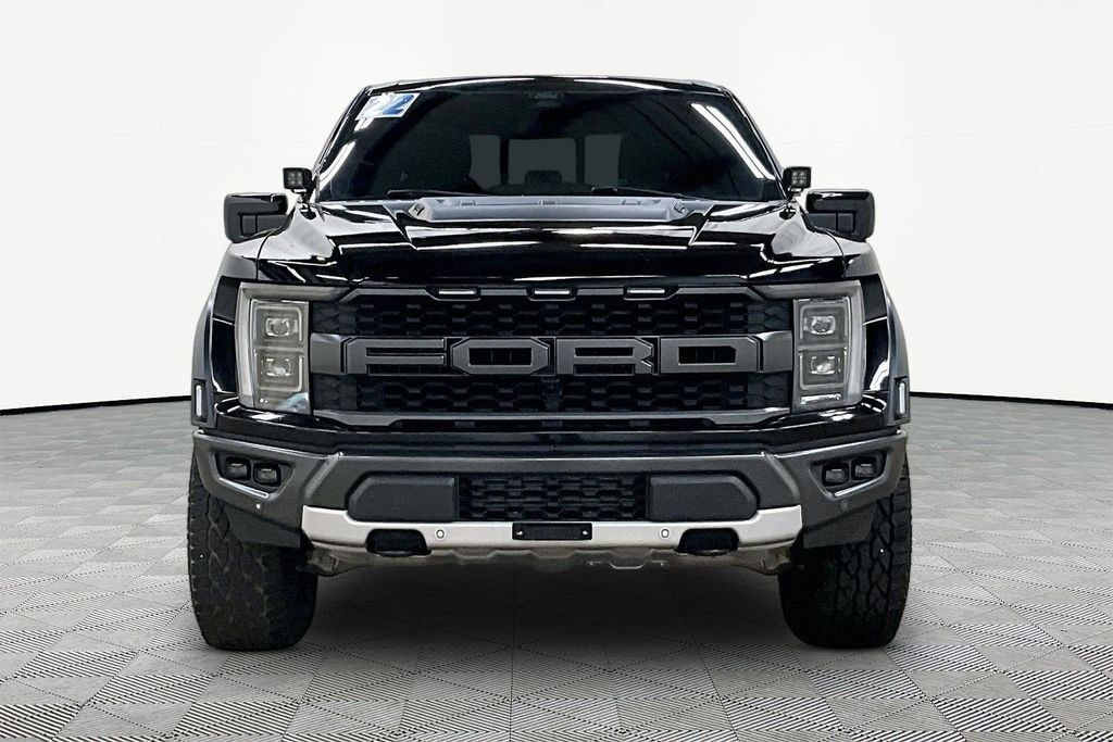 Used 2022 Ford F-150 Raptor Truck