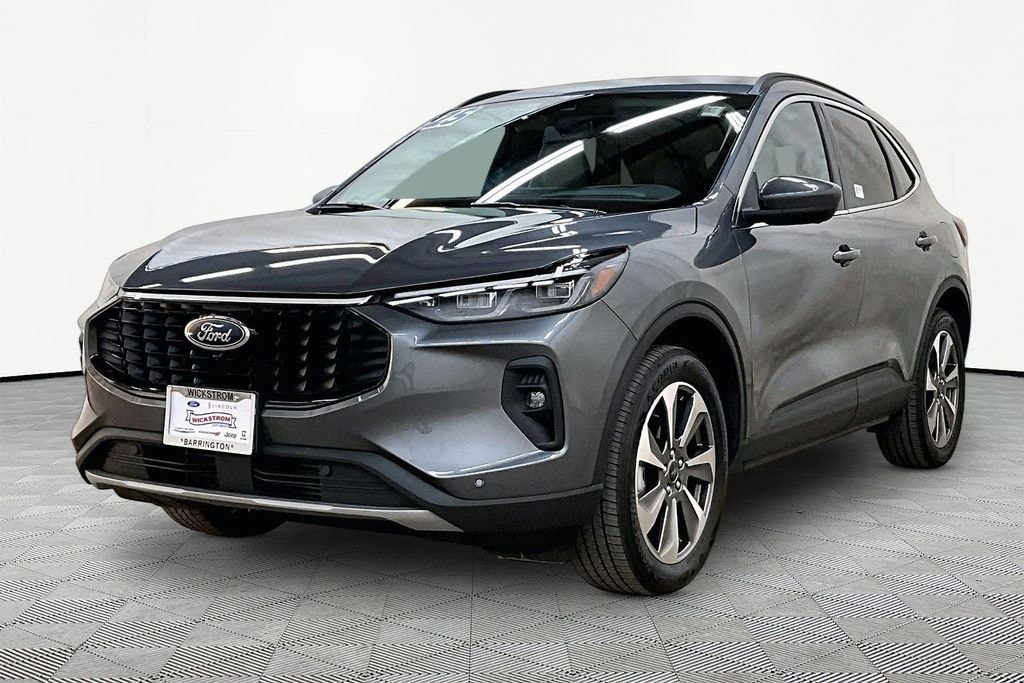 Used 2025 Ford Escape Platinum SUV
