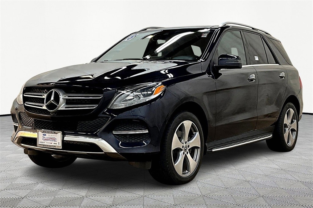 Used 2018 Mercedes-Benz GLE GLE 350 SUV