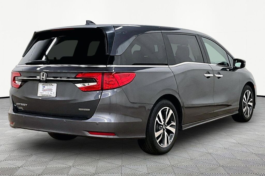 Used 2023 Honda Odyssey Touring Minivan/Van