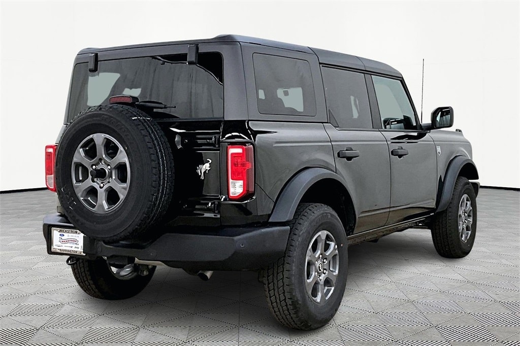 Used 2025 Ford Bronco Big Bend SUV