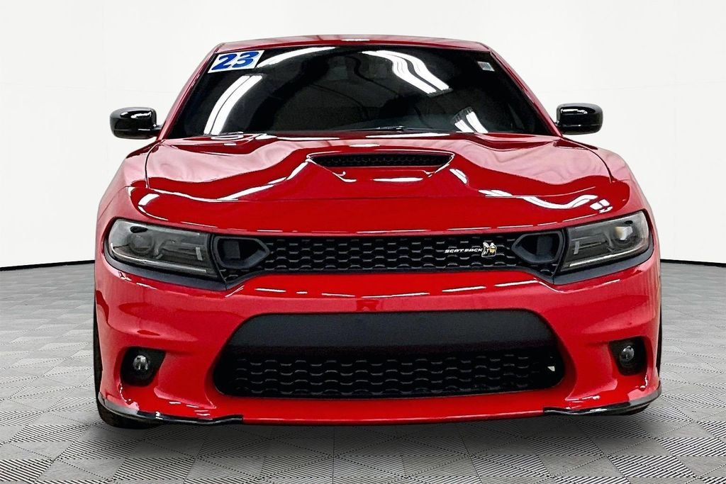 Used 2023 Dodge Charger R/T Scat Pack Sedan