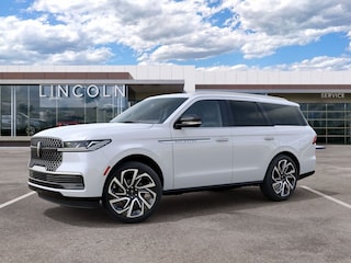 2027 Lincoln Navigator Reserve SUV