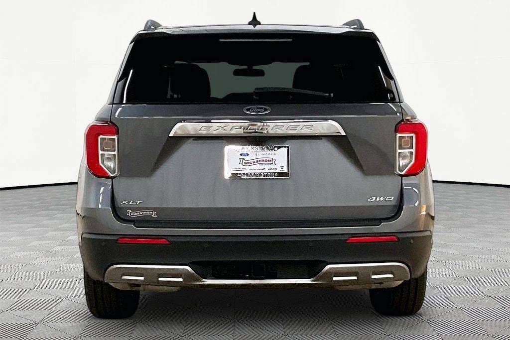 Used 2023 Ford Explorer XLT SUV