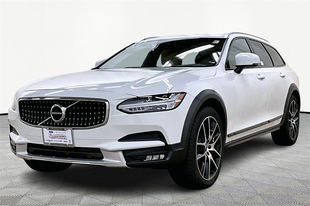 Used 2020 Volvo V90 Cross Country T6 AWD Wagon