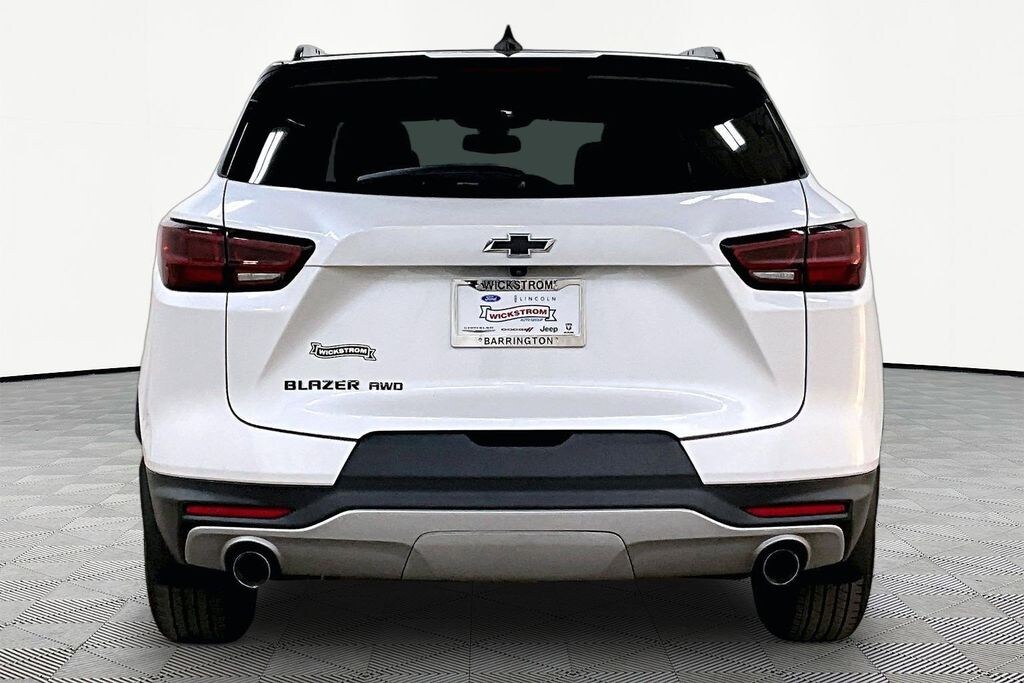 Used 2023 Chevrolet Blazer LT SUV