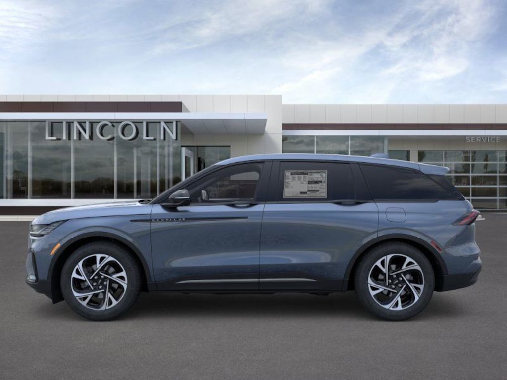 New 2026 Lincoln Nautilus Premiere SUV