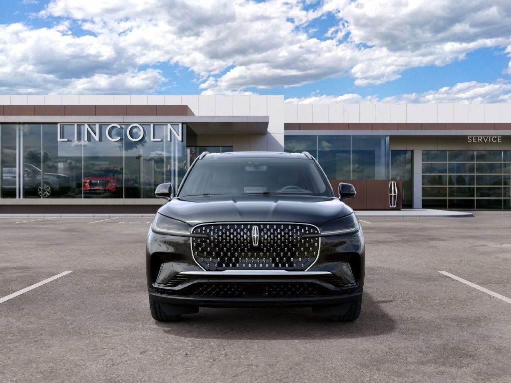 New 2027 Lincoln Aviator Premiere SUV