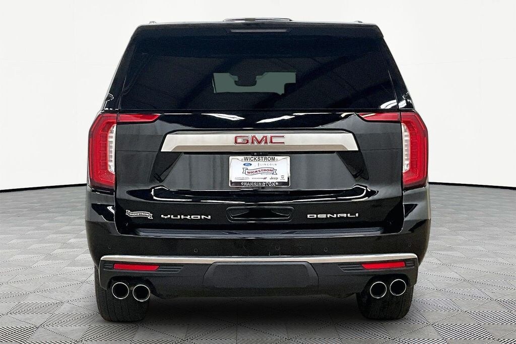 Used 2024 GMC Yukon XL Denali SUV