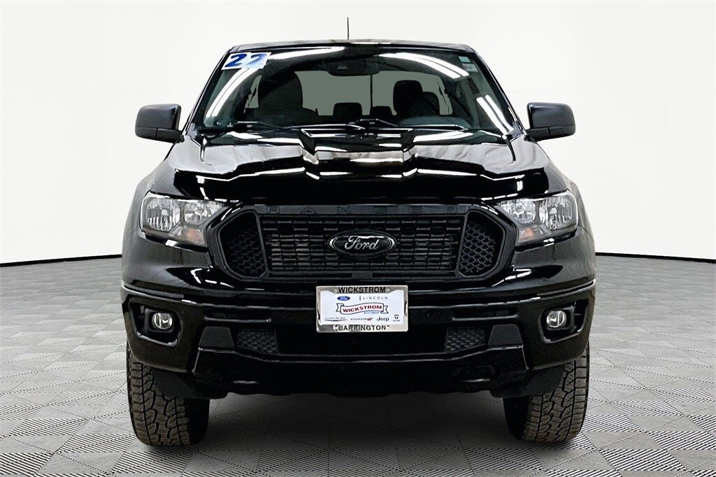 Used 2022 Ford Ranger XLT Truck