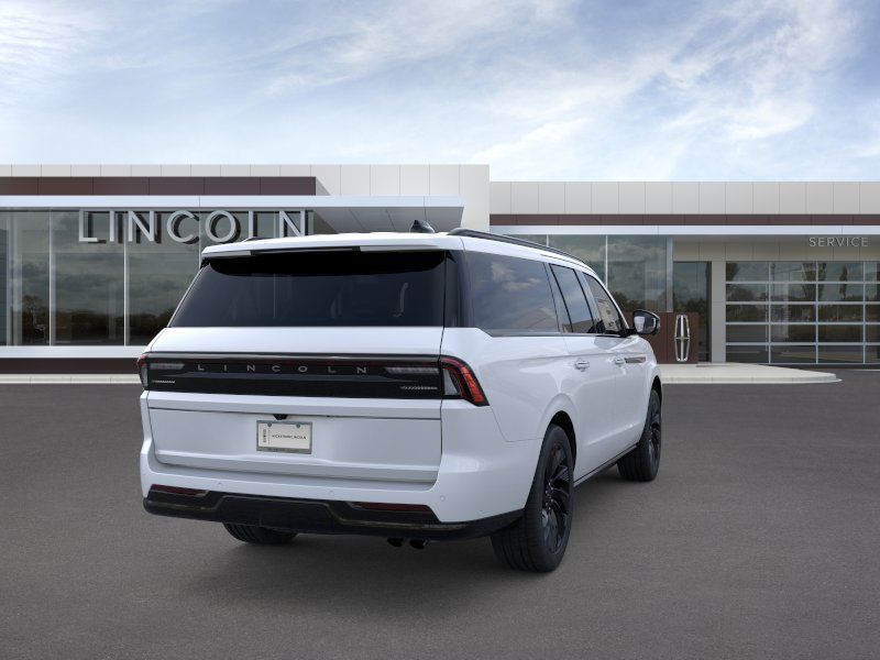 2025 Lincoln Navigator Reserve L - Photo 8