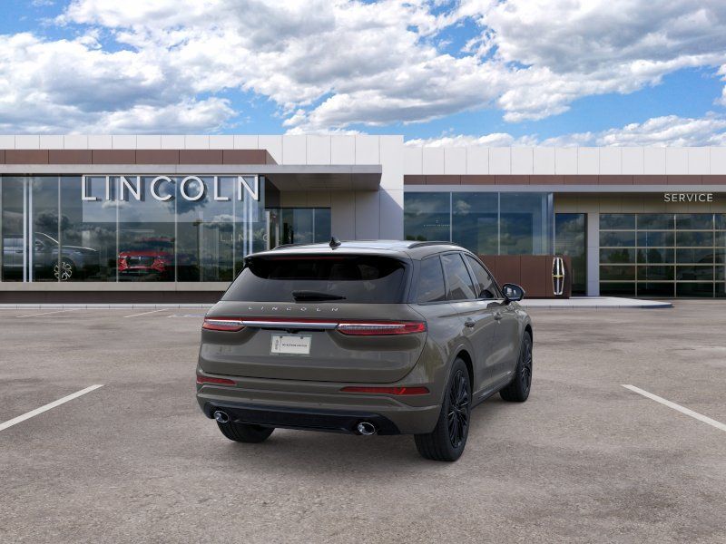 2026 Lincoln Corsair Premiere - Photo 8