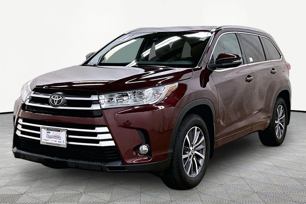  Toyota Highlander
