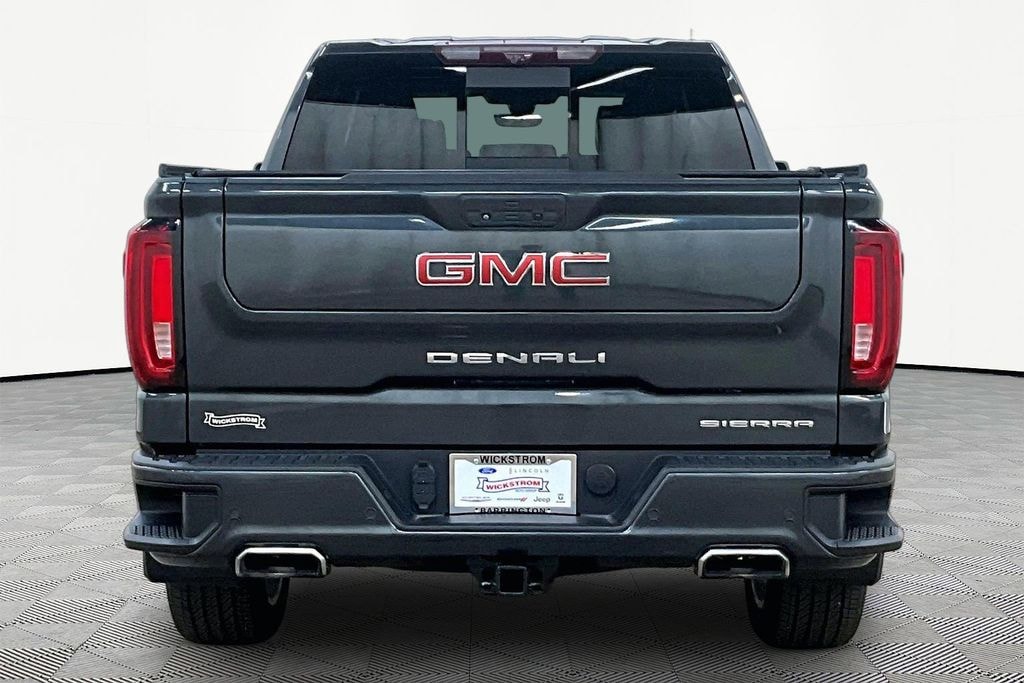 Used 2021 GMC Sierra 1500 Denali Truck