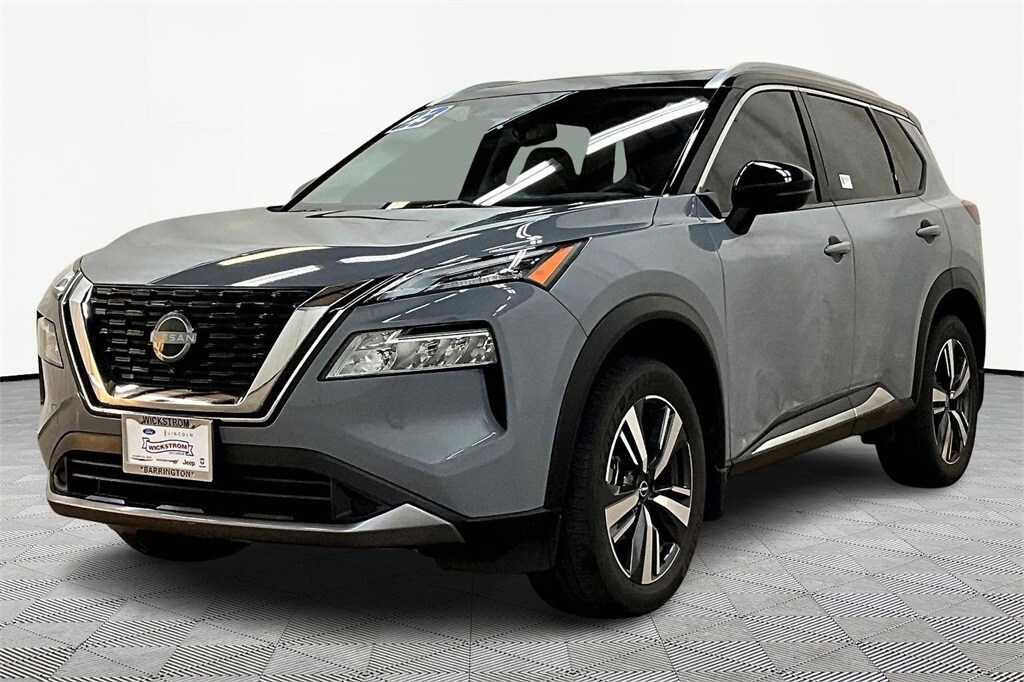 Used 2023 Nissan Rogue SL SUV