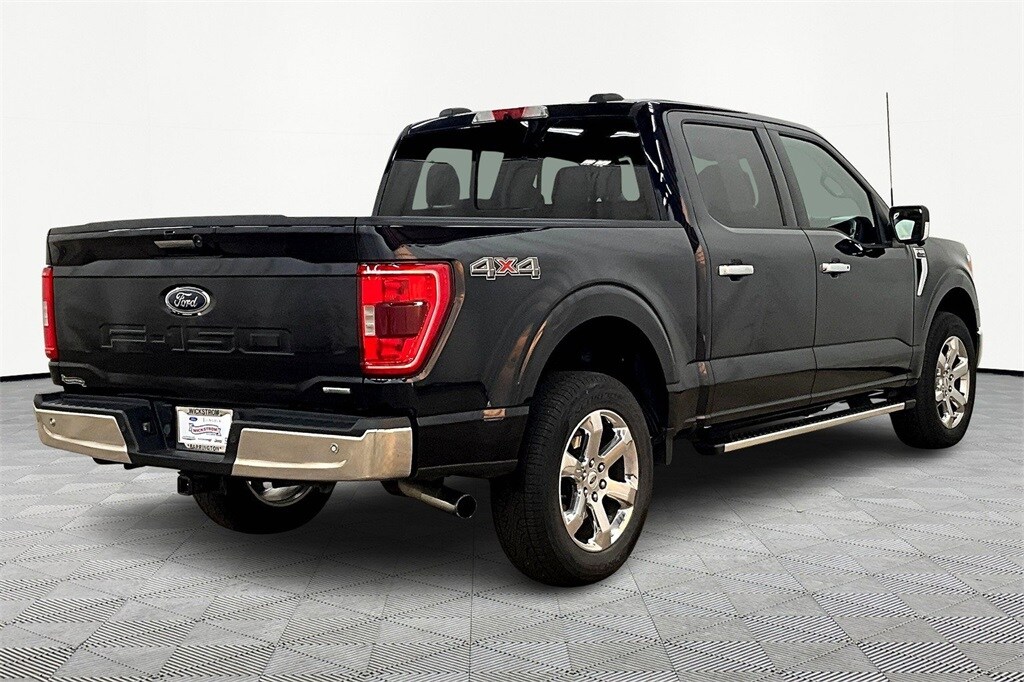 Used 2022 Ford F-150 XLT Truck