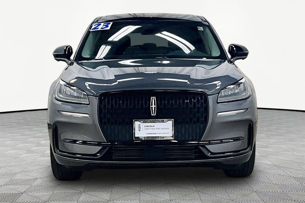 Certified 2023 Lincoln Corsair Standard SUV