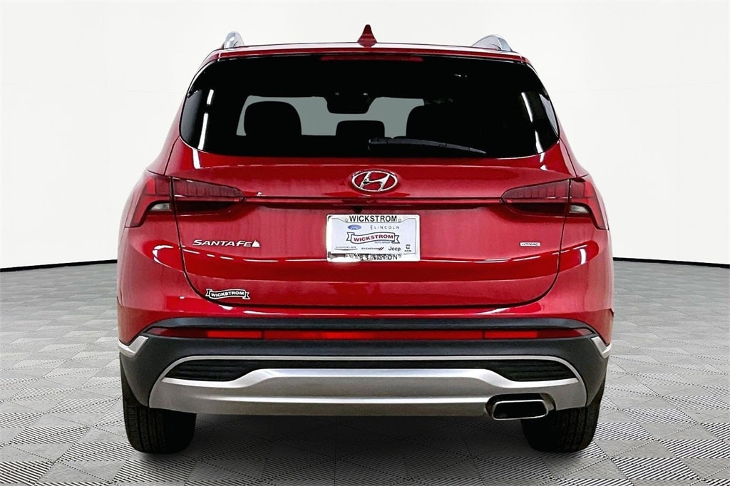 Used 2022 Hyundai Santa Fe SEL SUV