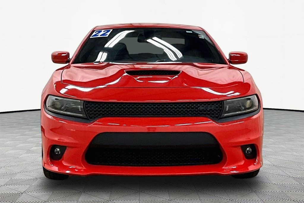 Used 2022 Dodge Charger GT Sedan