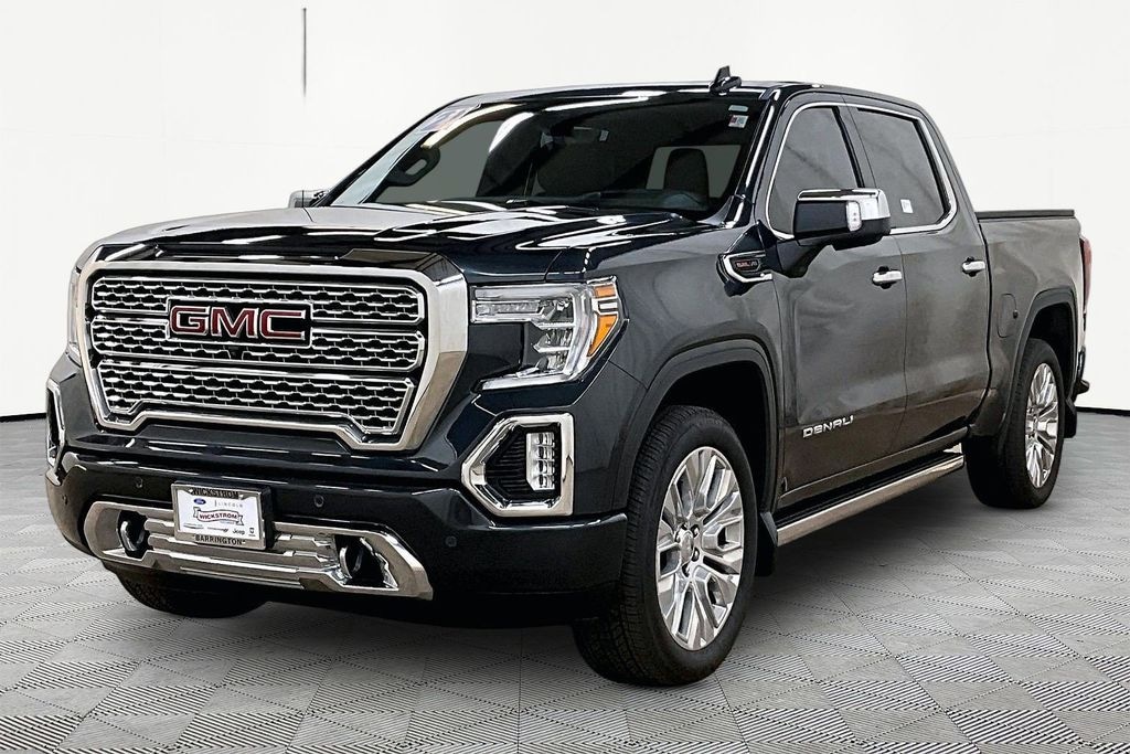 Used 2021 GMC Sierra 1500 Denali Truck