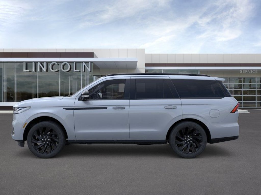 New 2025 Lincoln Navigator Reserve SUV