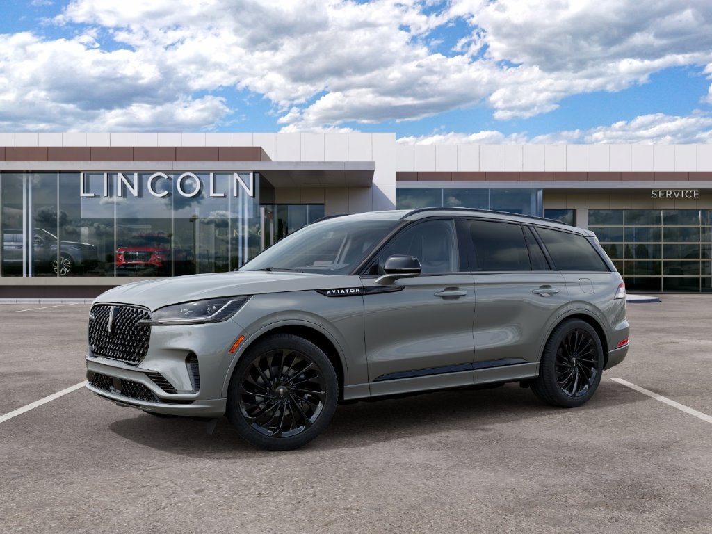 2027 Lincoln Aviator