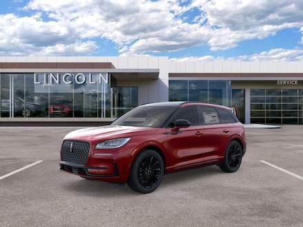 2026 Lincoln Corsair Premiere SUV