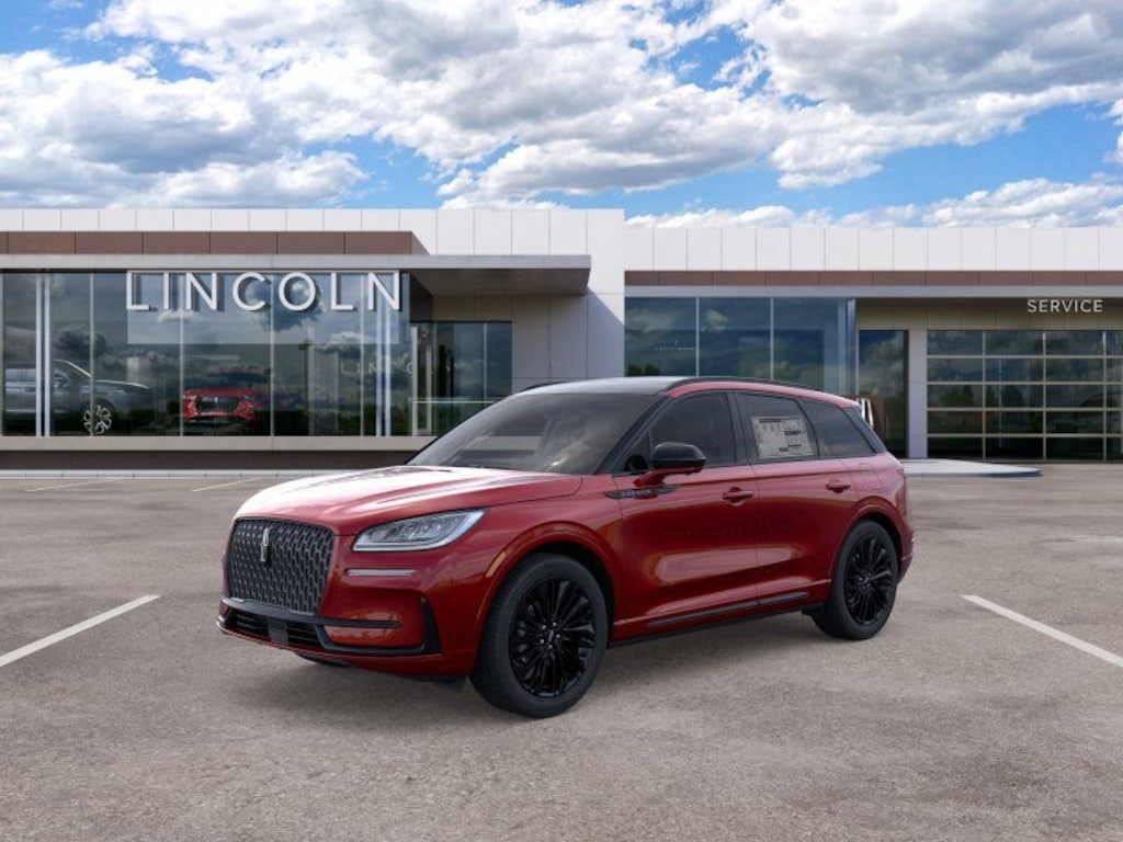 New 2026 Lincoln Corsair Premiere SUV