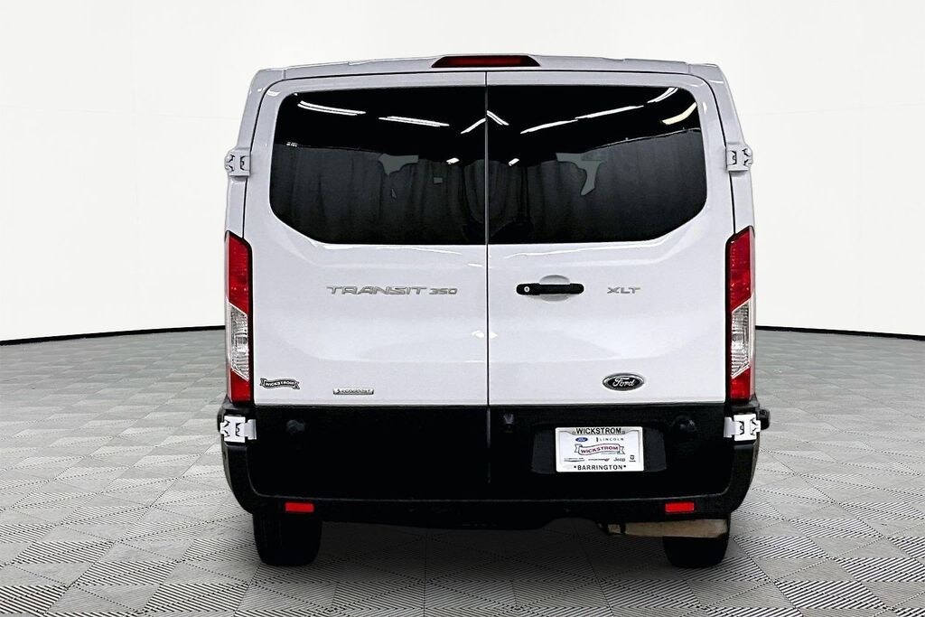 Used 2024 Ford Transit-350 XLT Wagon