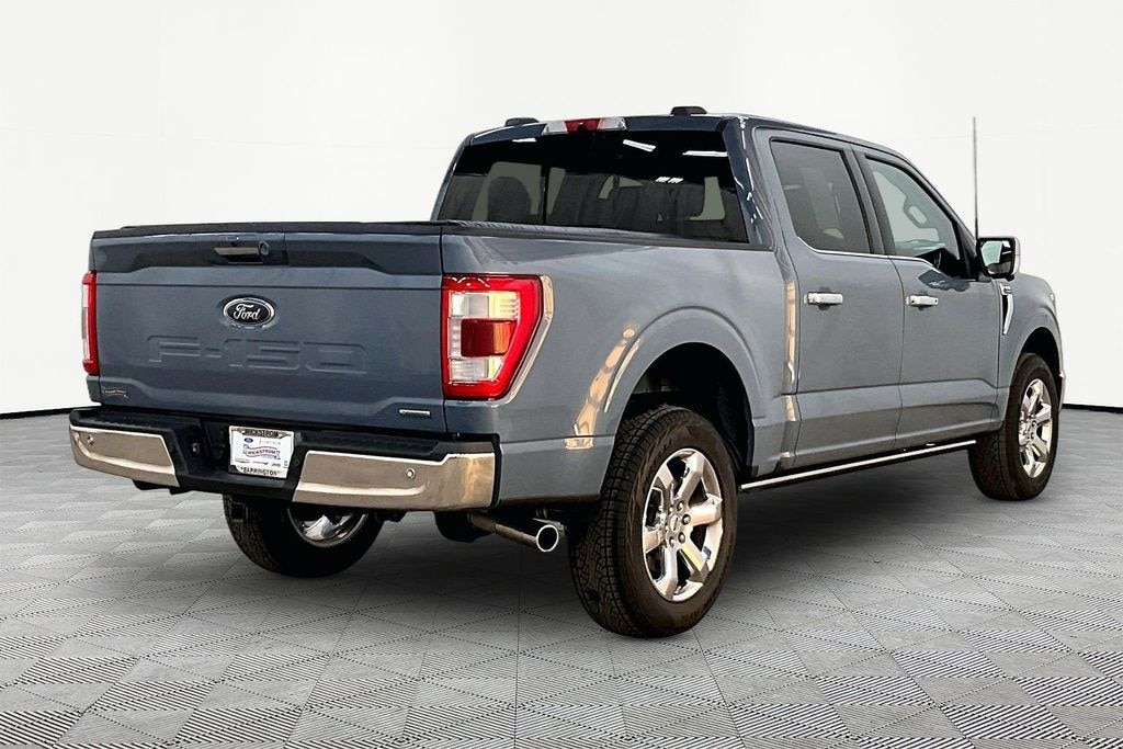 Used 2023 Ford F-150 Lariat Truck