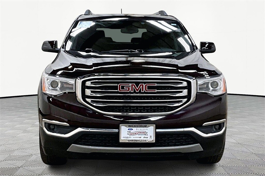 Used 2018 GMC Acadia SLT-1 SUV