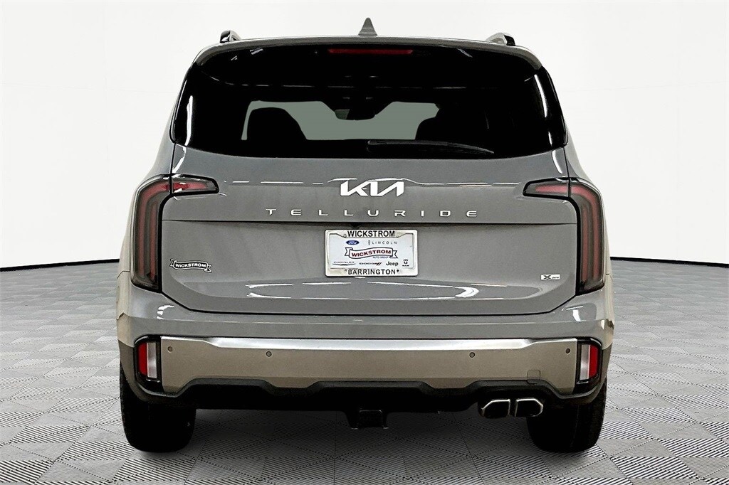 Used 2023 Kia Telluride SX-Prestige X-Pro SUV